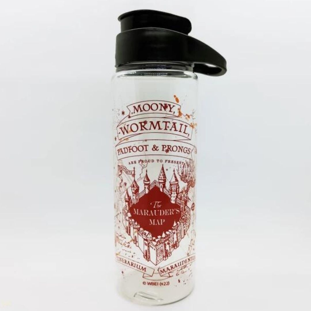 Botella Mapa del Merodeador