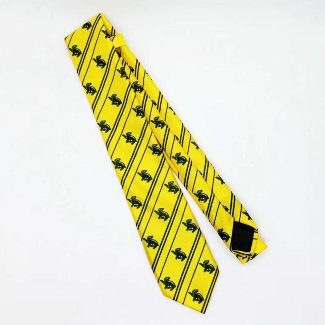 Corbata Hufflepuff