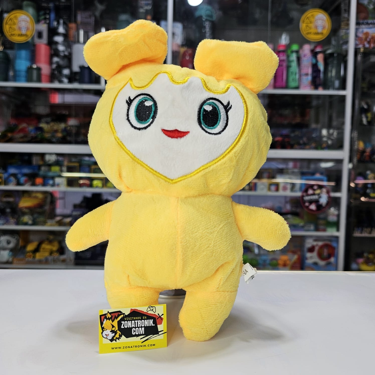 Peluche Twice Lovelys Jihyo