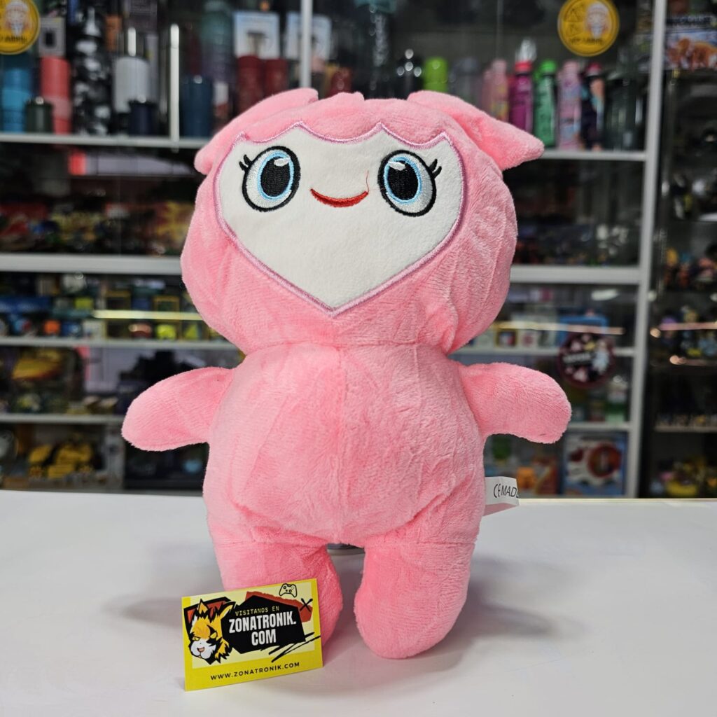 Peluche Twice Lovelys Momo