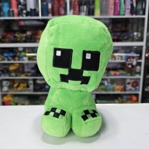 Peluche Creeper - Minecraft