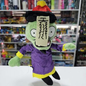 Peluche Zombie Explosivo 30cm - Plantas vs zombies