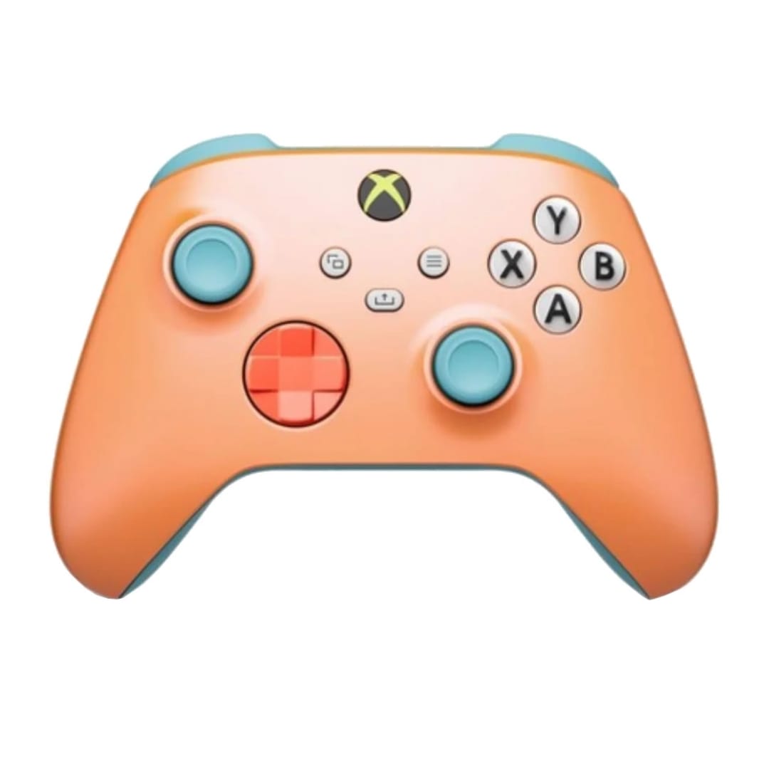 JOYSTICK XBOX SERIE S/X SUNKISSED VIBES