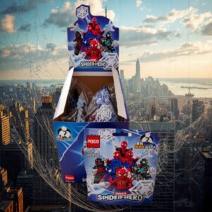 Sorpresa SpiderMan