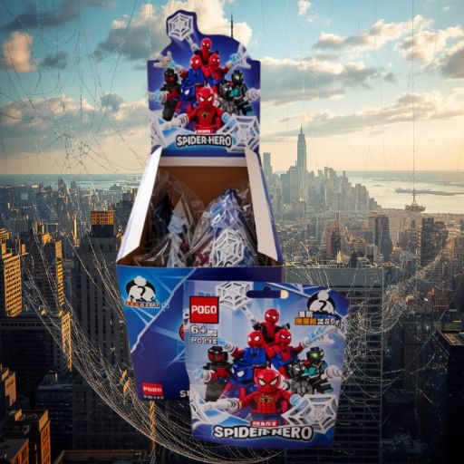 Sorpresa SpiderMan