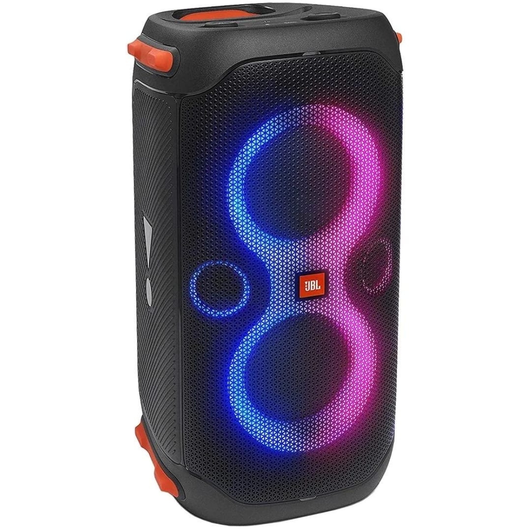 Caja de sonido JBL PartyBox 110 160 Watts - Bivolt