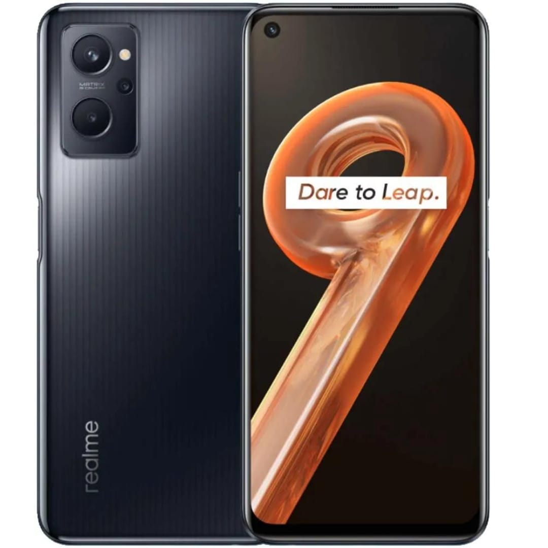 Realme DS 9i 6Gb Ram 128Gb almacenamiento 6,6 Black