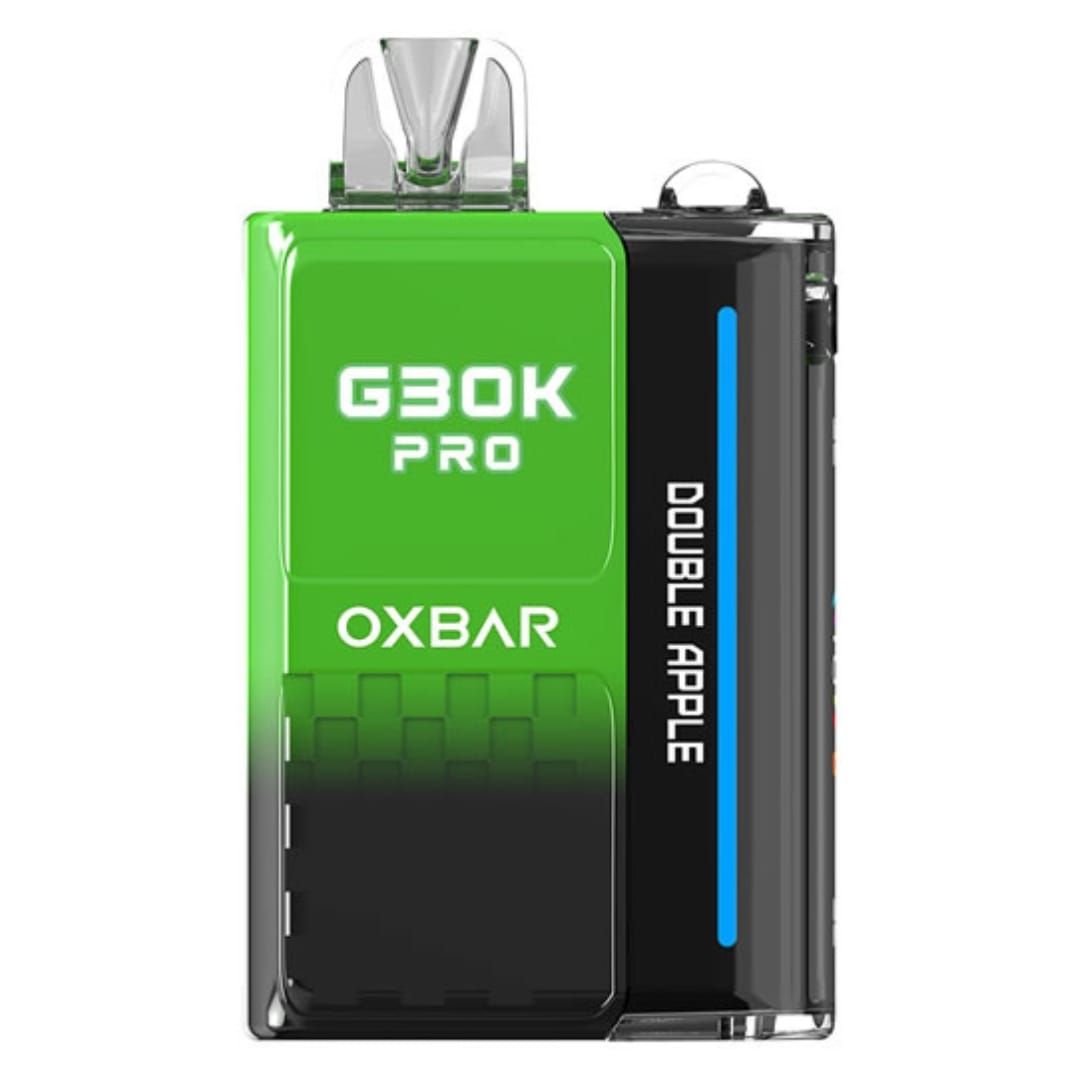 VAPER  30000 PUFF OXBAR PRO MANZANA