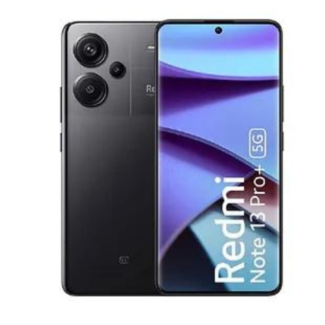 Note 13 Pro+ 5G 12Gb Ram 512Gb almacenamiento  6,67 Black