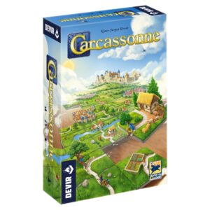 Carcassonne básico