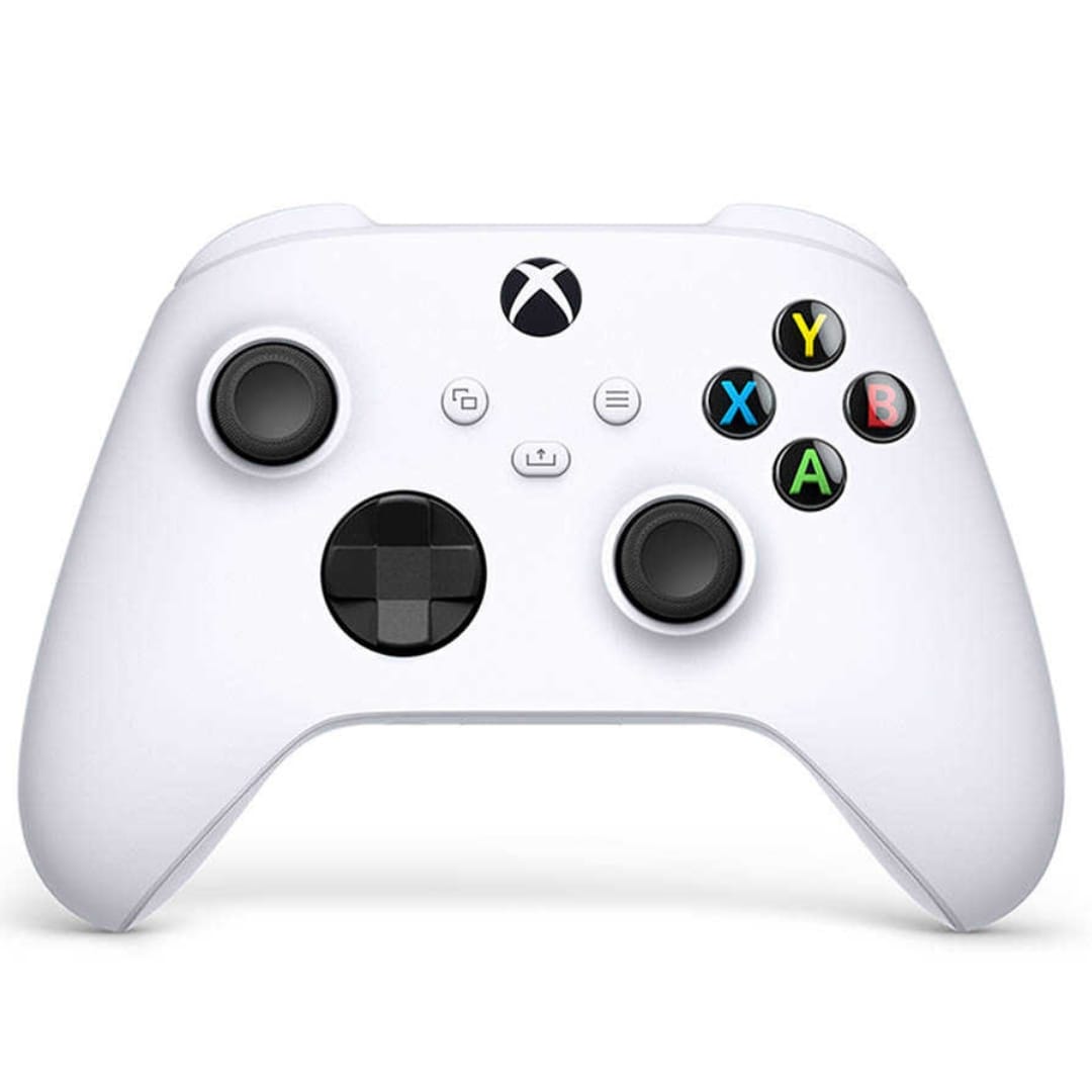 JOYSTICK XBOX SERIE S/X ROBOT WHITE