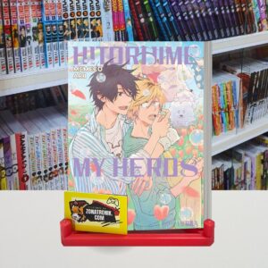 HITORIJIME MY HERO 08