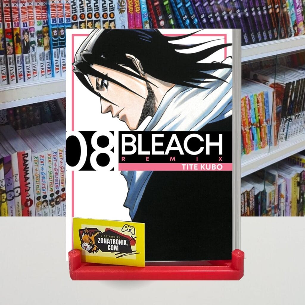 BLEACH REMIX 08