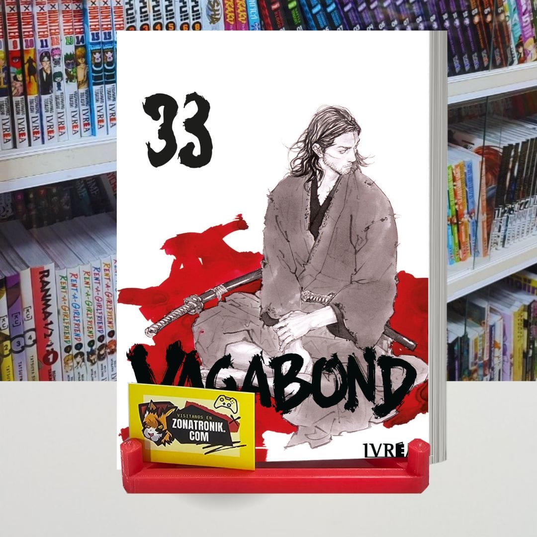 VAGABOND 33