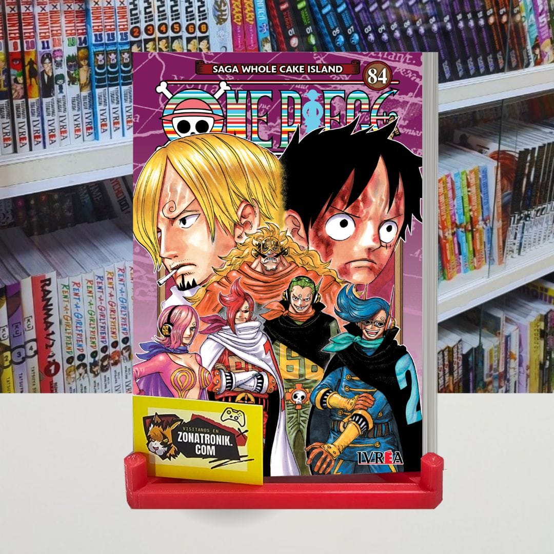 ONE PIECE 084