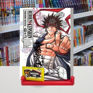 RUROUNI KENSHIN ED.KANZENBAN 05