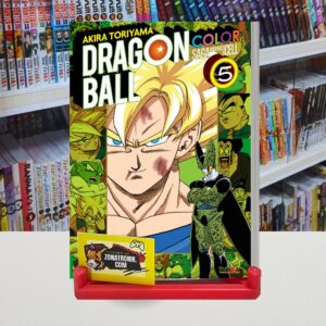 DRAGON BALL COLOR: SAGA ANDROIDES Y CELL 05