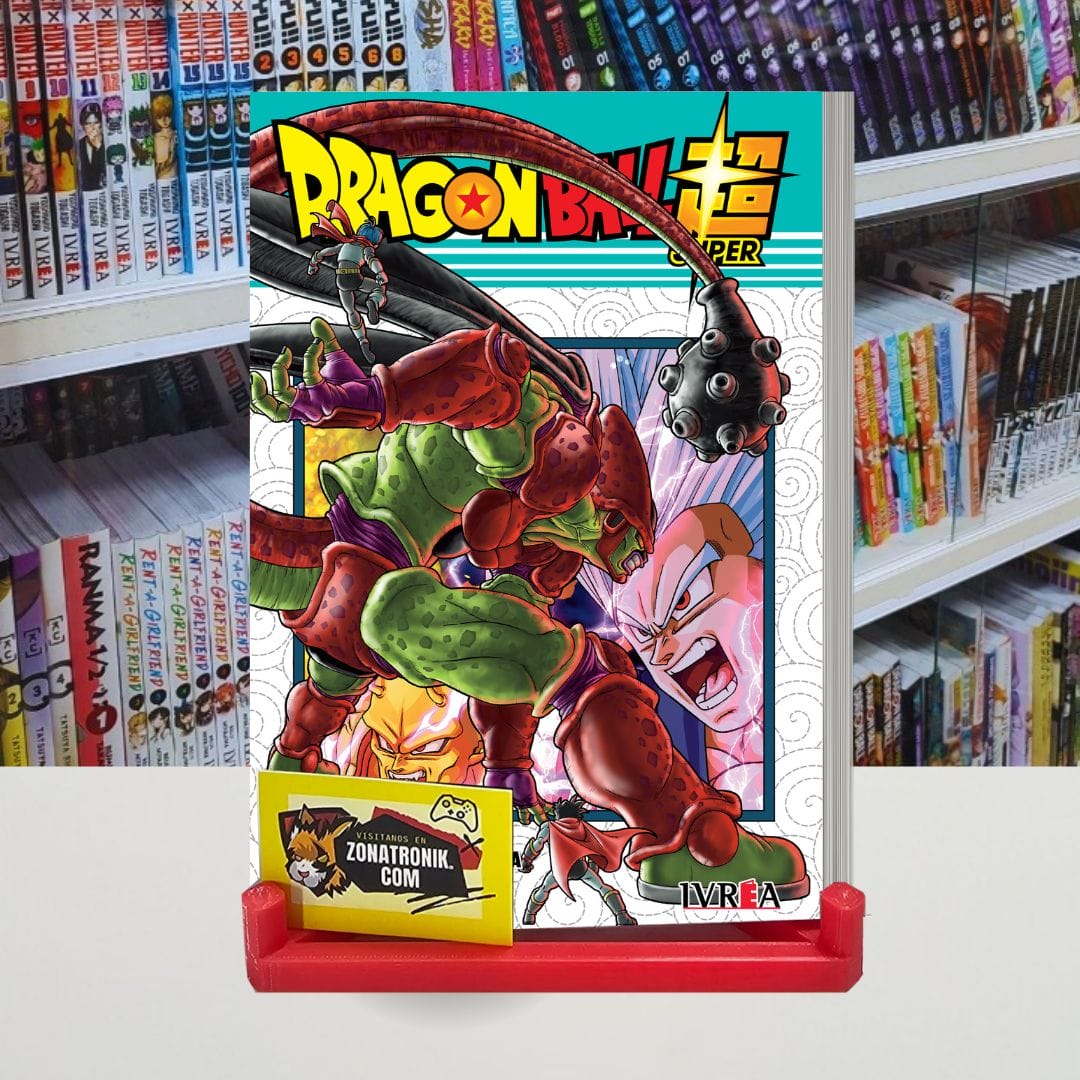DRAGON BALL SUPER 23