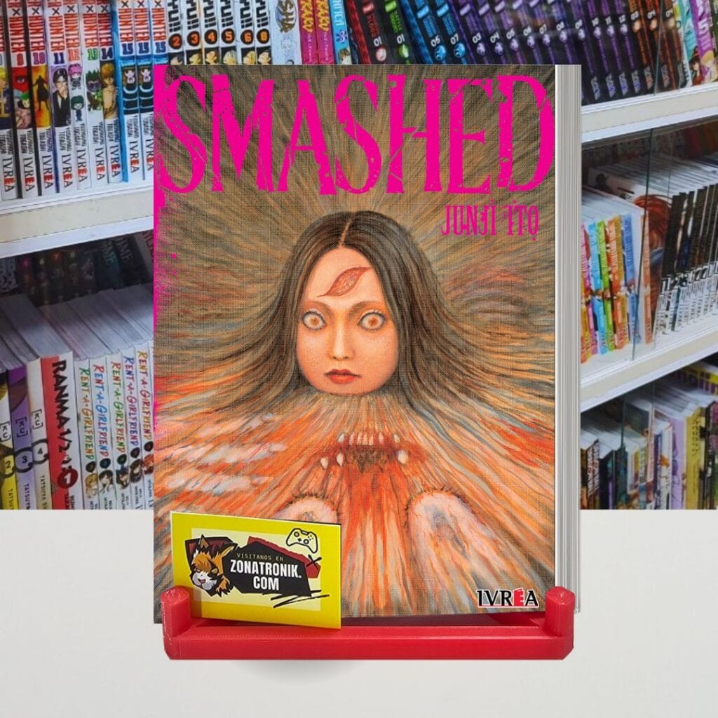 JUNJI ITO SMASHED