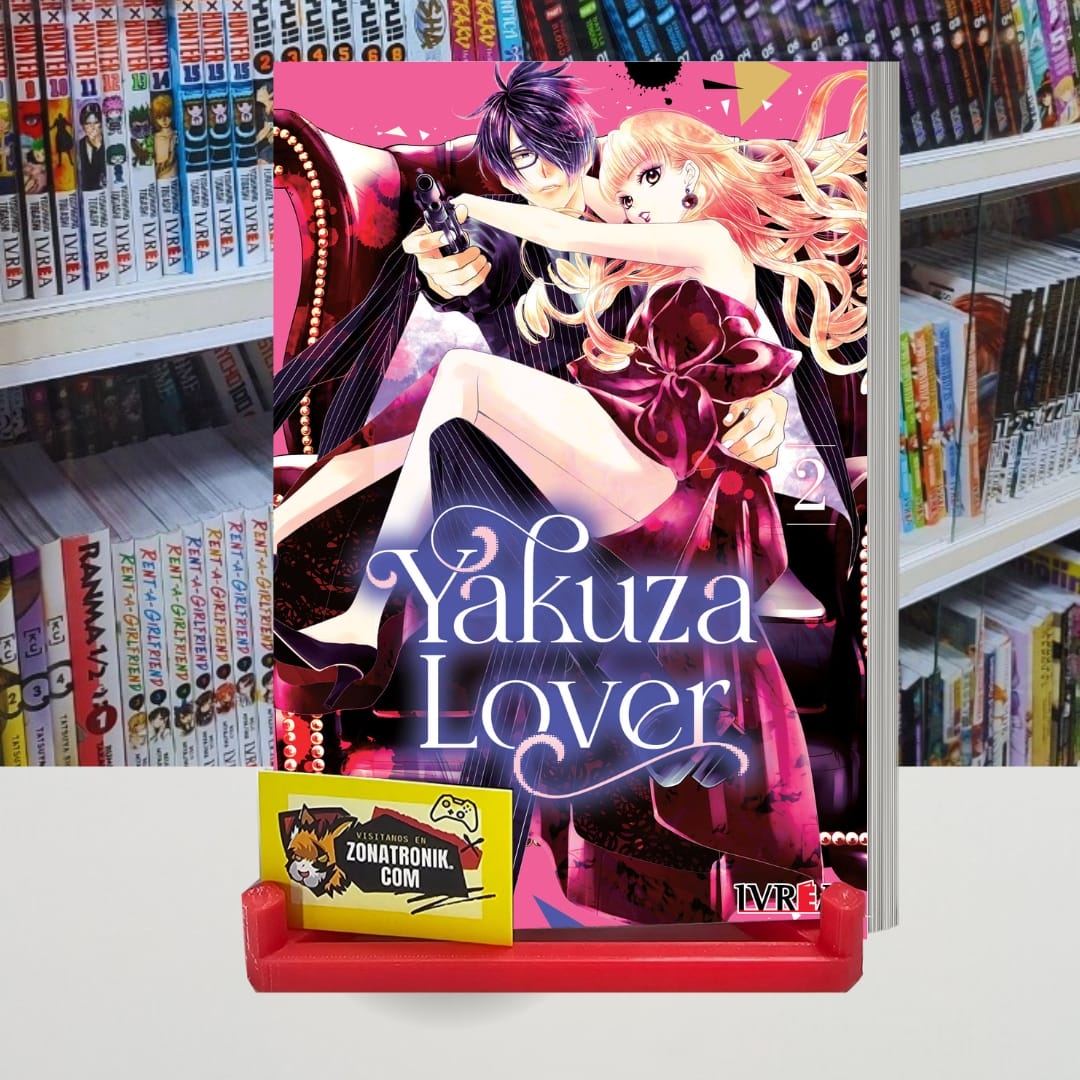 YAKUZA LOVER 02