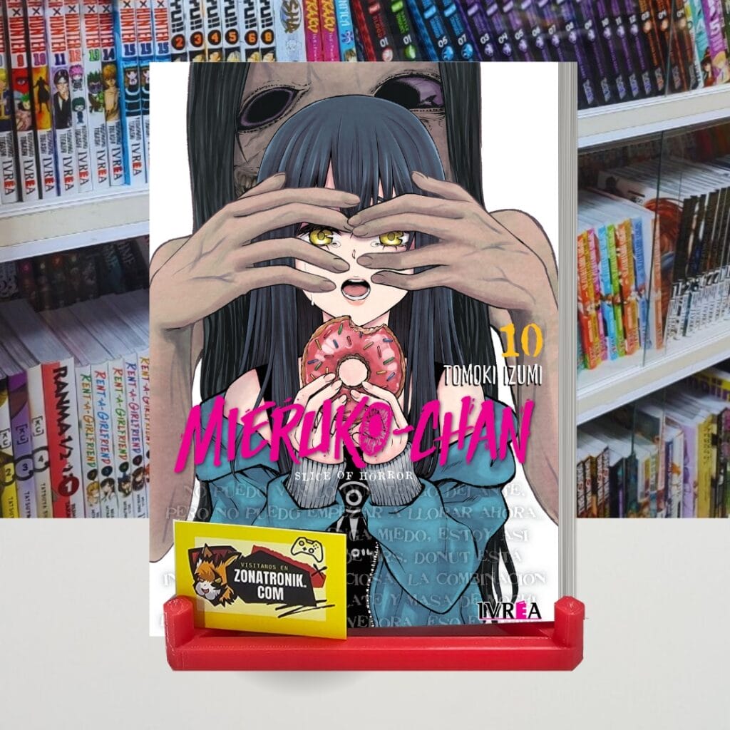 MIERUKO-CHAN 10