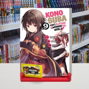 KONOSUBA! 09