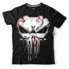 Remera talle XXXL Punisher - Marvel