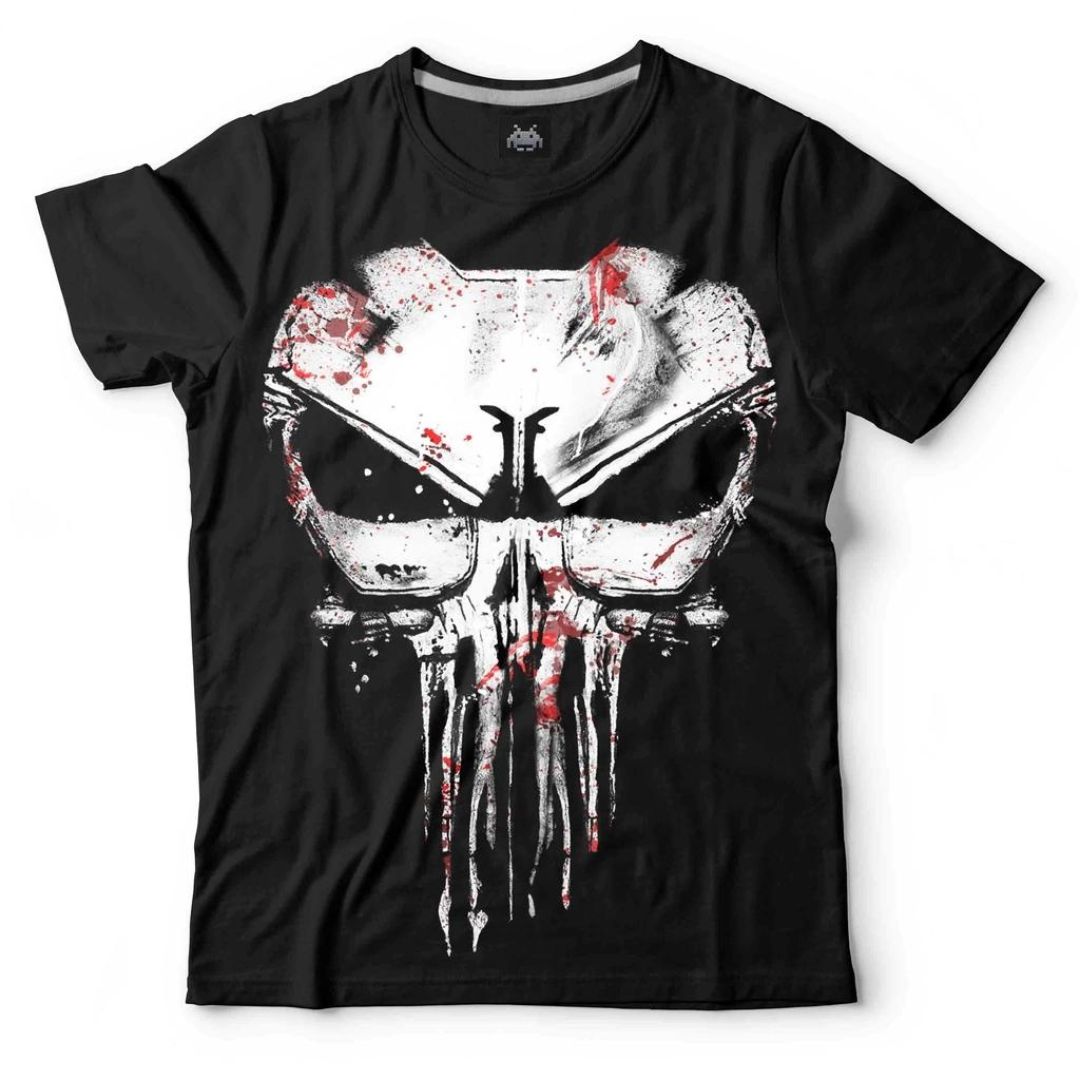 Remera talle S Punisher - Marvel