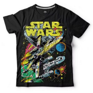 Remera talle S Star Wars