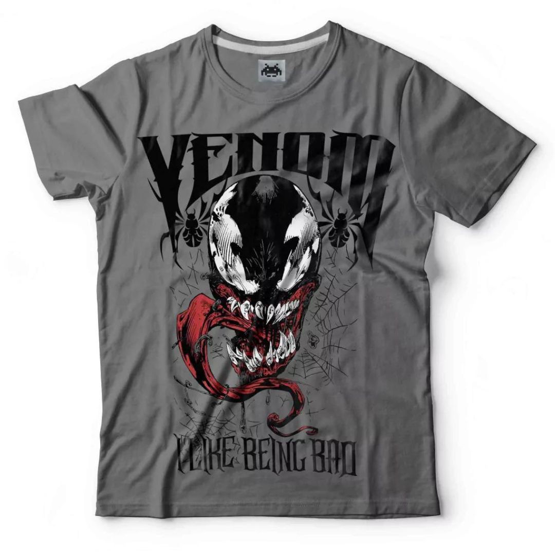Remera talle M Venom - Marvel