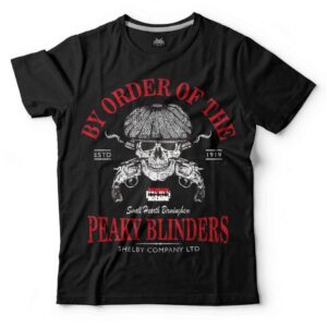 Remera talle XXL Peaky Blinders
