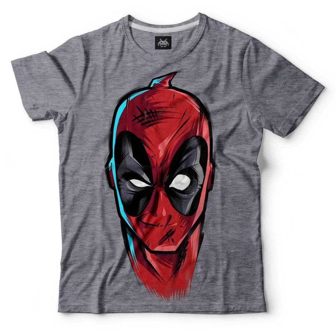 Remera talle XXXL Deadpool - Marvel
