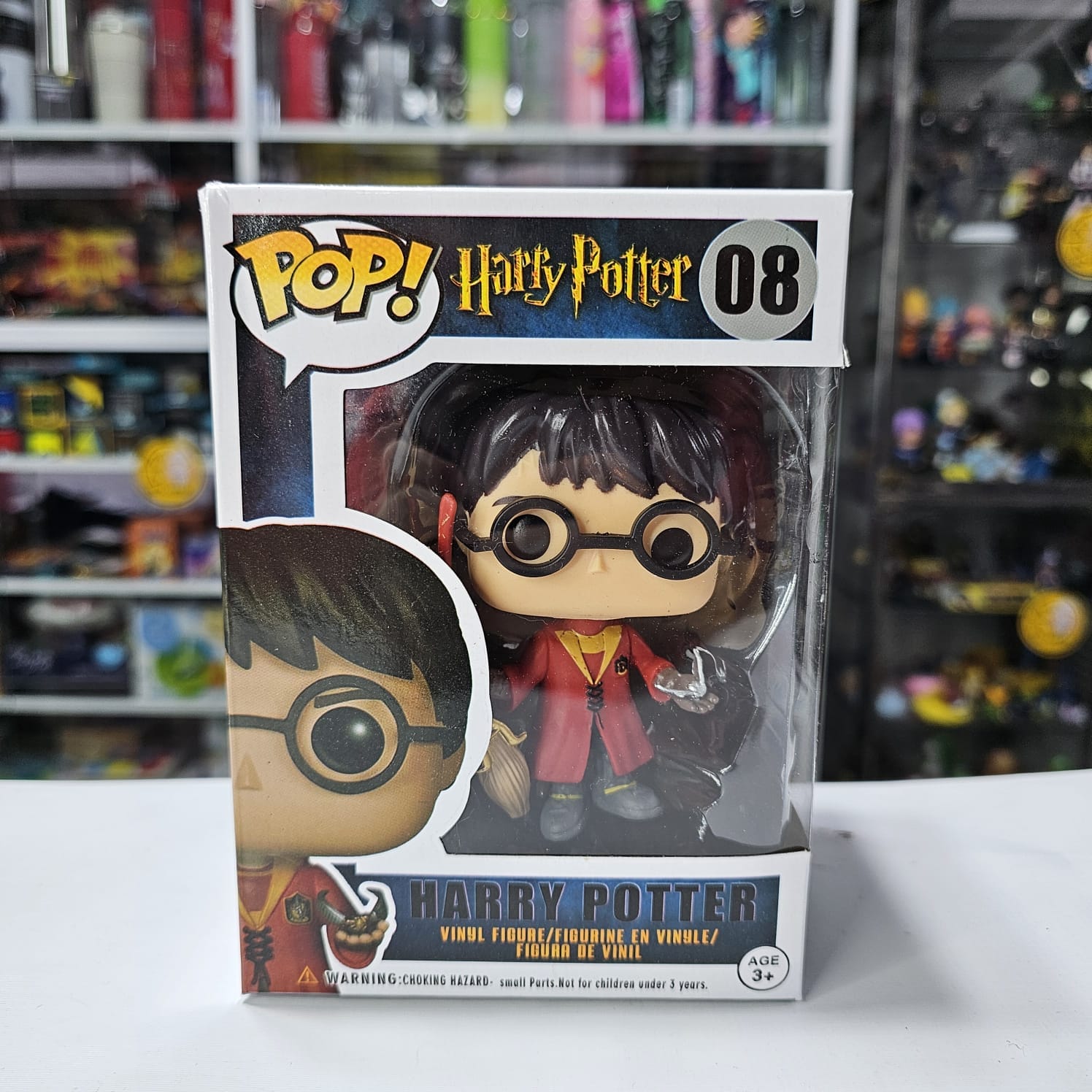 FUNKO POP Harry Potter 08