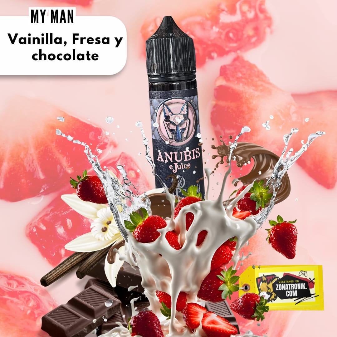 MY MAN 30ml SIN NICOTINA