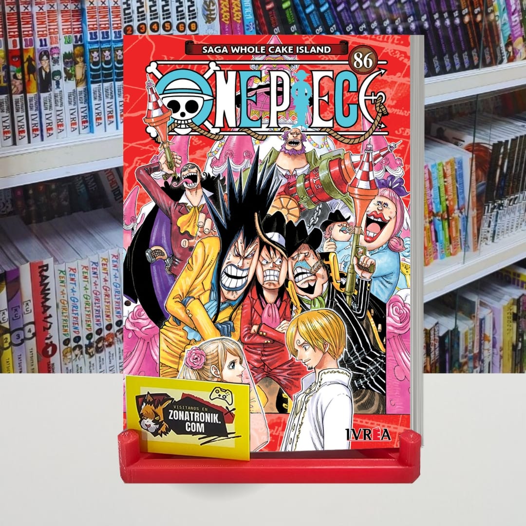 ONE PIECE 086