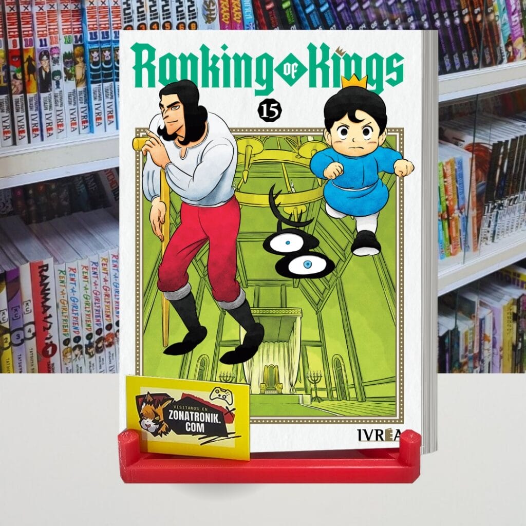 RANKING OF KINGS 15