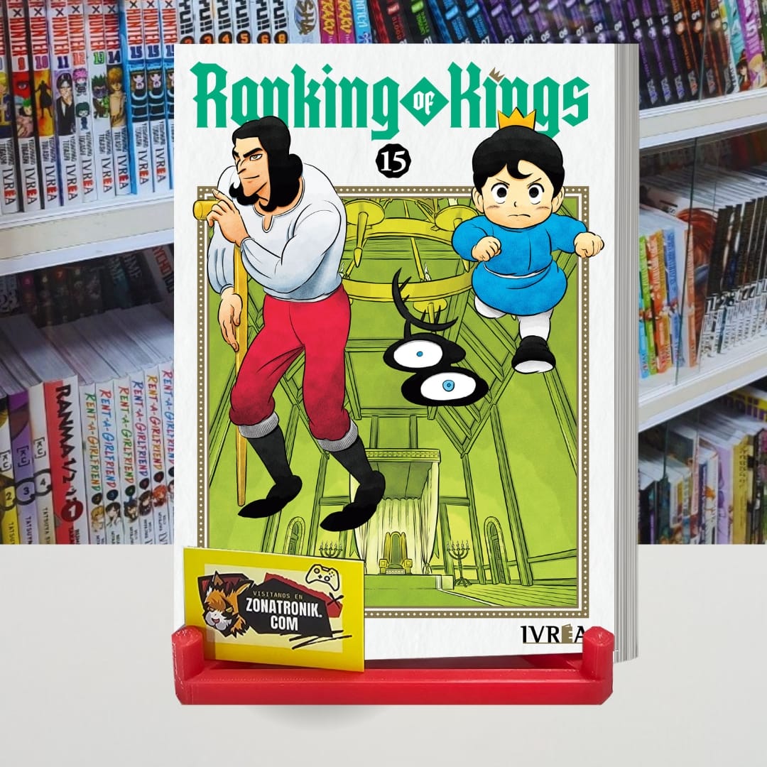 RANKING OF KINGS 15