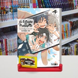 UN EXTRAÑO EN PRIMAVERA 04