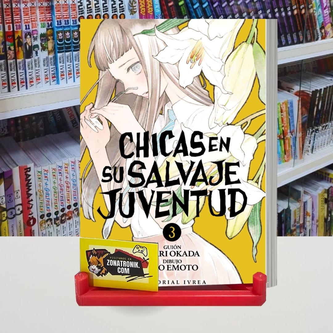 CHICAS EN SU SALVAJE JUVENTUD 03