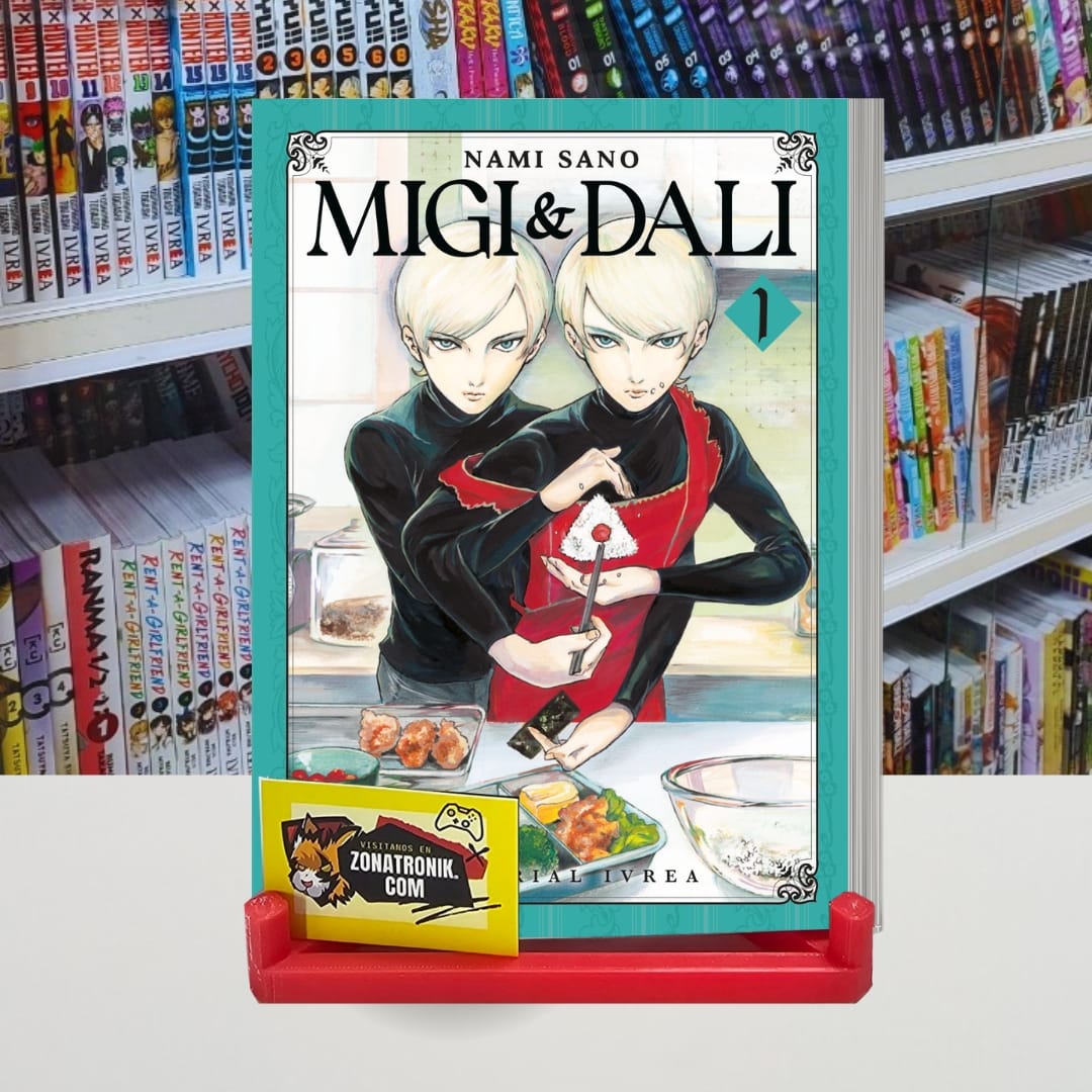 MIGI & DALI 01