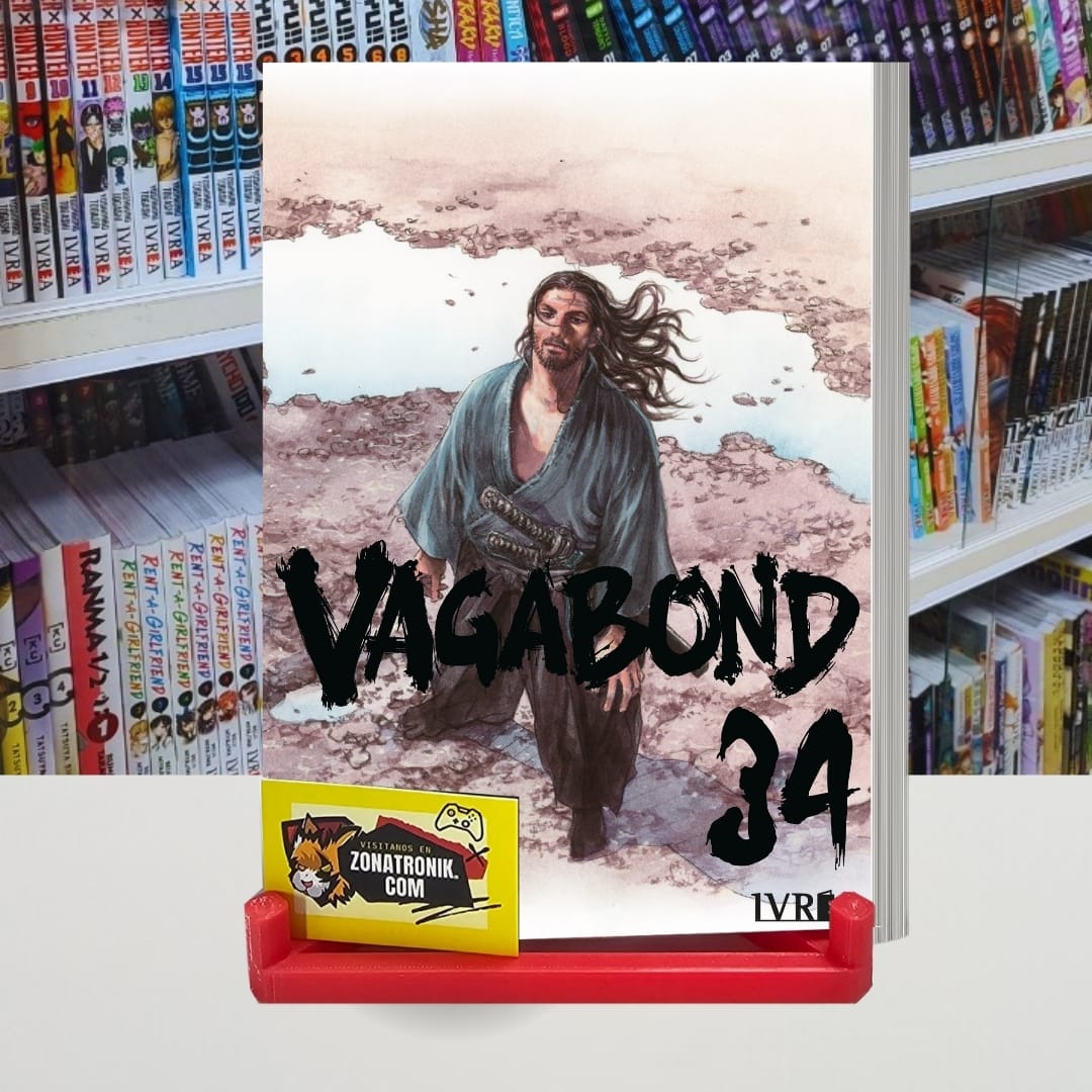 VAGABOND 34