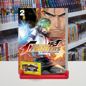 THE KING OF FIGHTERS A NEW BEGINNING 02