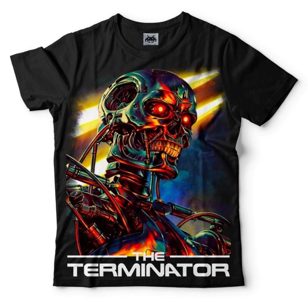 Remera talle L Terminator