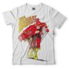 Remera talle XXXL Flash - DC