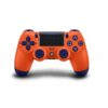 Joystick PS4 - Naranja y Azul
