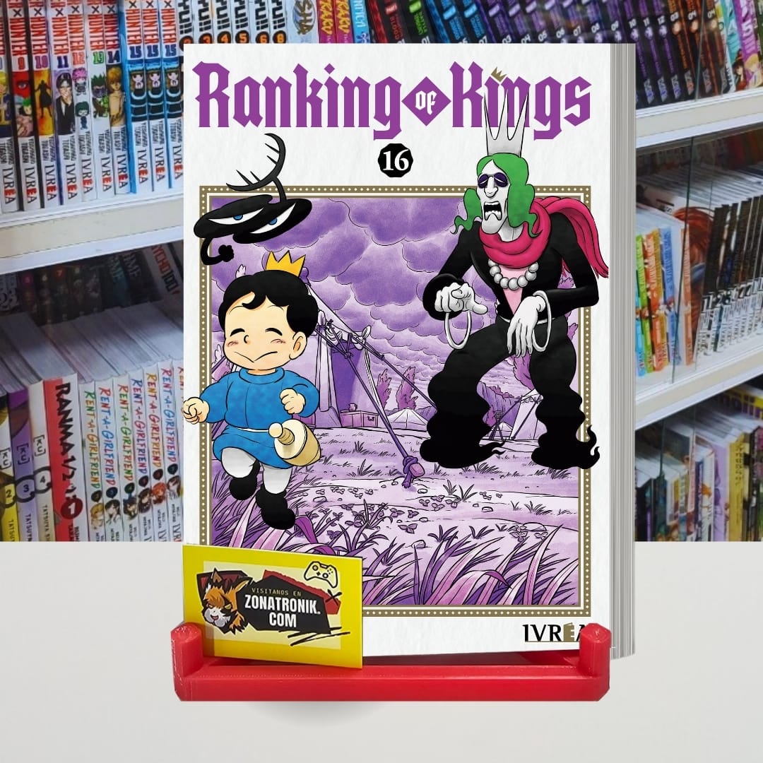 RANKING OF KINGS 16