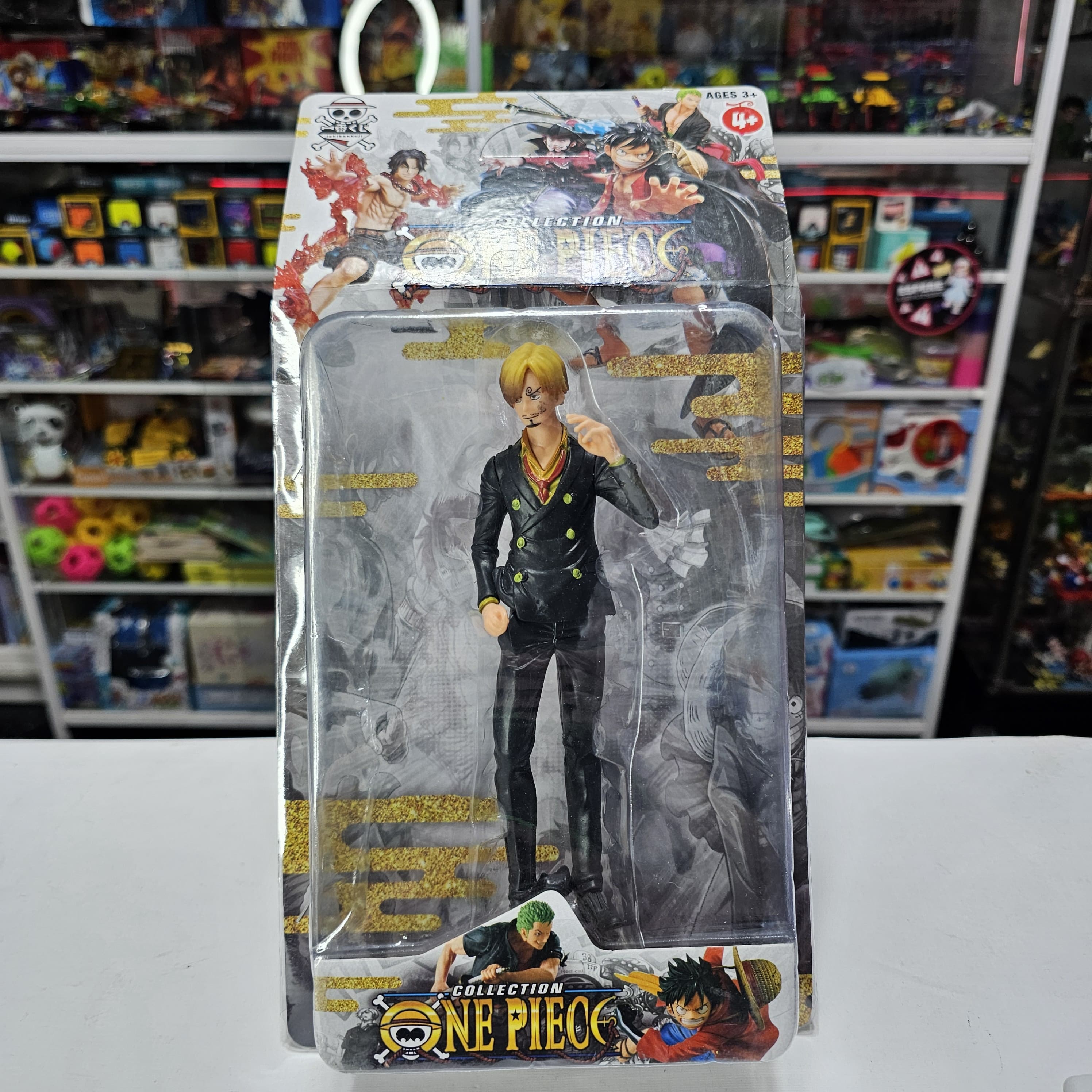 SANJI BLISTER