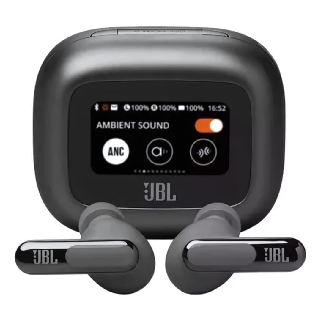 Auriculares  JBL Live Beam 3 TWS Bluetooth - Black