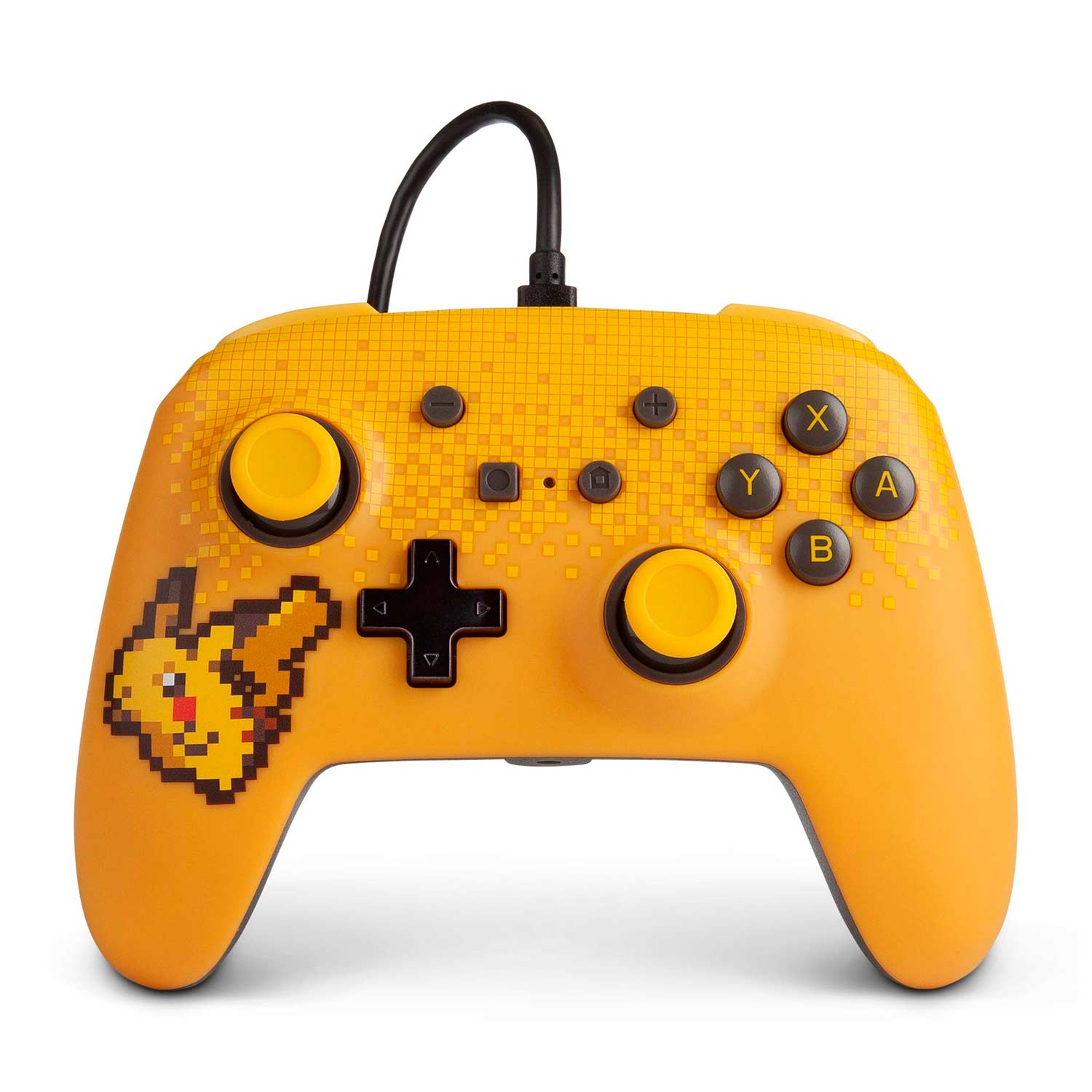 Joystick Nintendo Switch Pokemon Pixel Pikachu