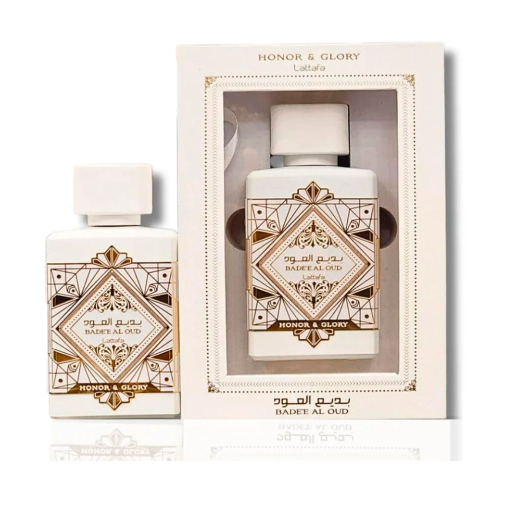 Bade'e Al Oud Honor & Glory Eau Parfume Unissex 100ml